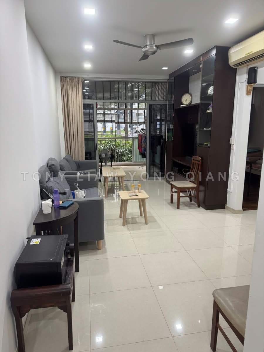 City View @ Boon Keng – Ground Floor 5A DBSS Flat