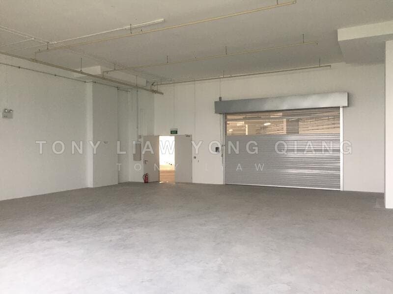 B1 Light Industrial Unit at Mapex, 37 Jalan Pemimpin – 3 Side-by-Side Units