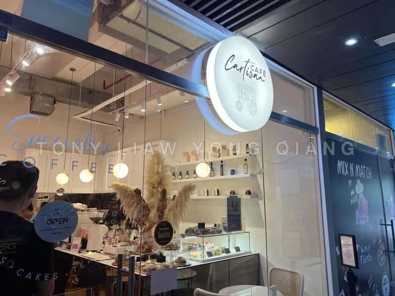 Ground Floor F&B-Ready Retail Unit at East Village – Freehold