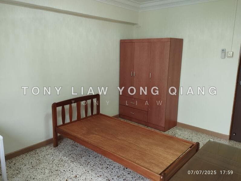 Common Room for Rent at Bedok North Ave 3 – Fully Furnished, Female-Friendly