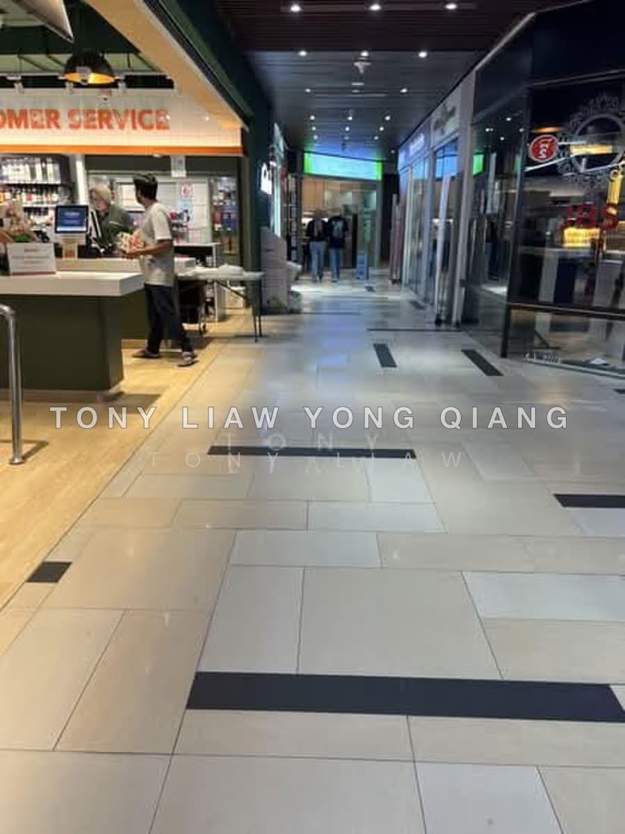 F&B-Ready Ground Floor Unit at East Village, Upper Changi Road