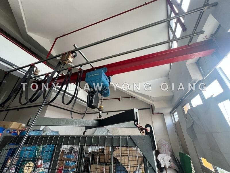 KB Industrial Building – Factory/Workshop (B2) Unit For Sale