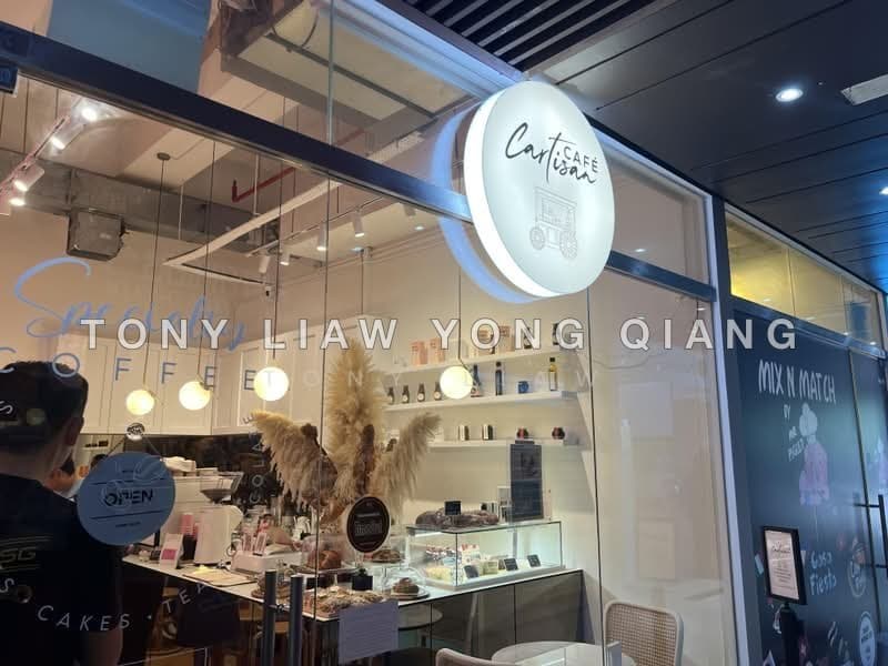 Ground Floor F&B-Ready Retail Unit at East Village – Freehold
