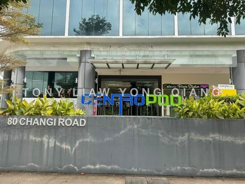Mall Shop Unit at Centropod, 80 Changi Road – Freehold