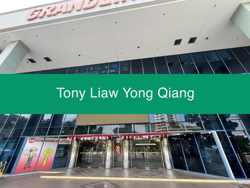 F&B Unit at Grandlink Square – Prominent Frontage on Guillemard Rd