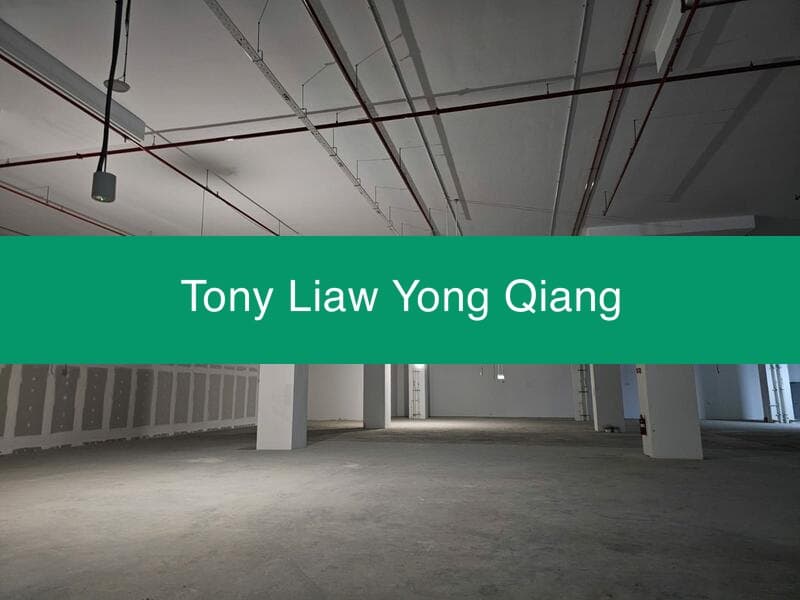 Tee Yih Jia Food Hub – B2 Factory/Workshop for Rent on Senoko Road