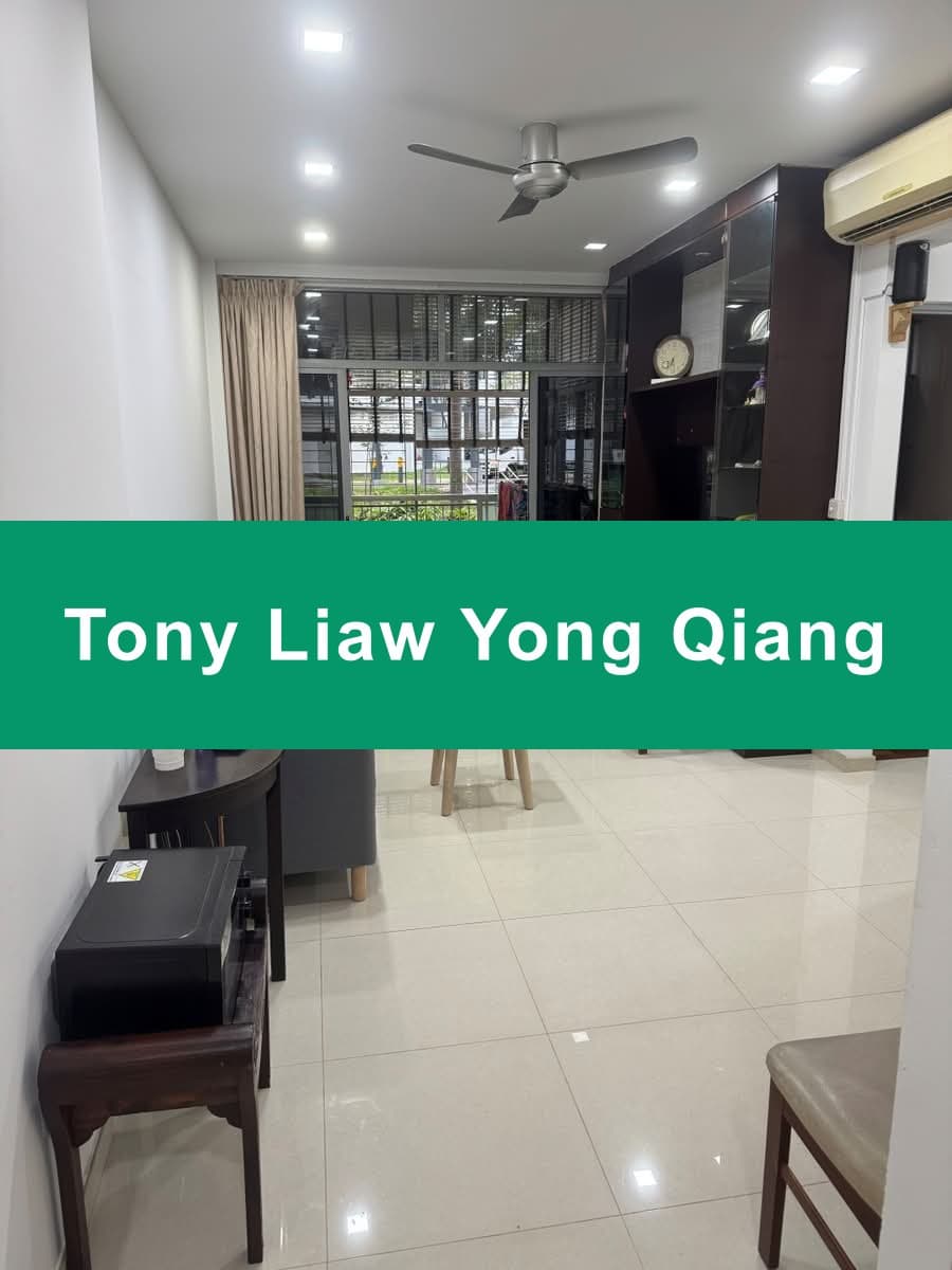 City View @ Boon Keng – Ground Floor 5A DBSS Flat