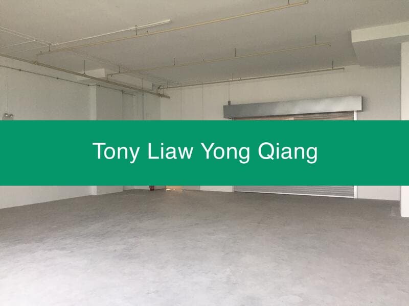B1 Light Industrial Unit at Mapex, 37 Jalan Pemimpin – 3 Side-by-Side Units