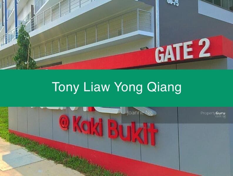 Premier @ Kaki Bukit – B2 Ramp-Up Factory Unit for Sale