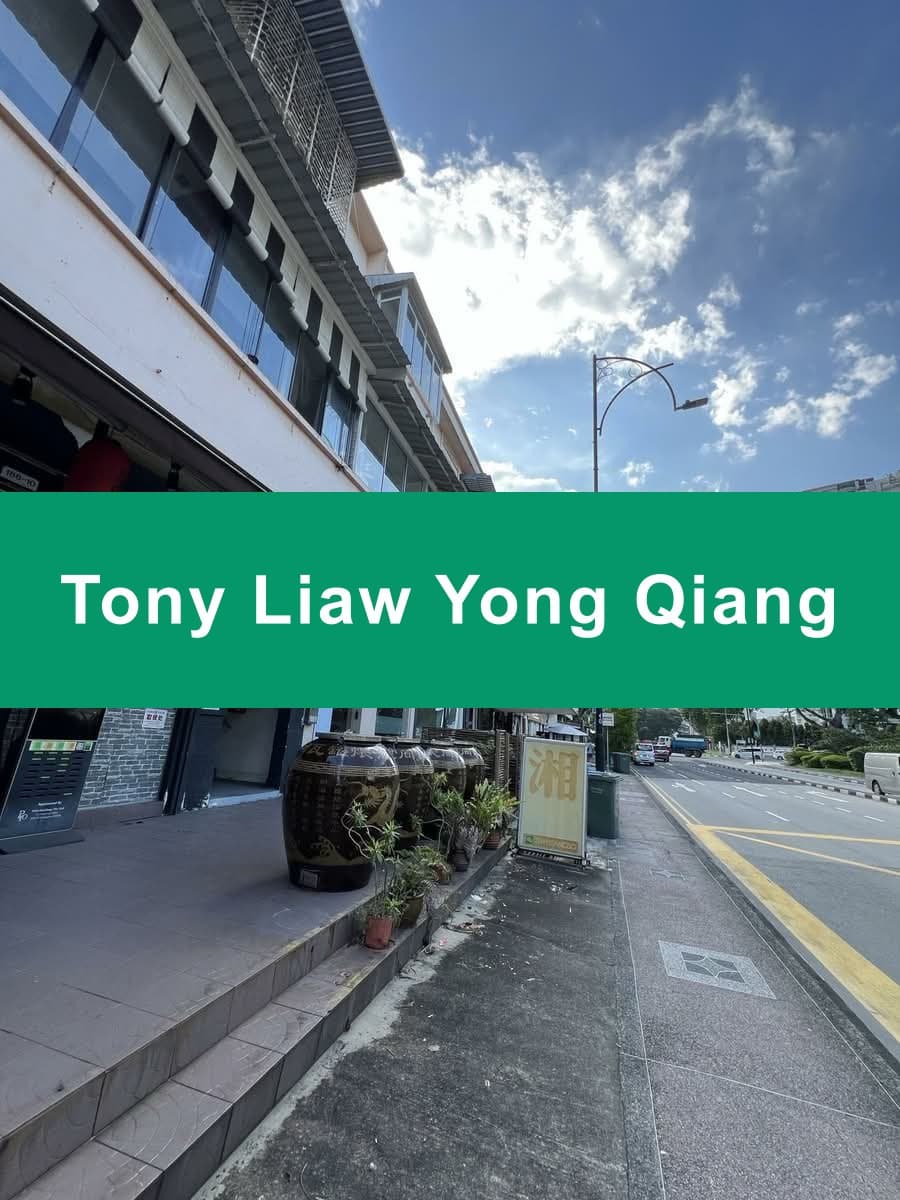 Freehold 4-Storey + Attic Shophouse at Tanjong Katong