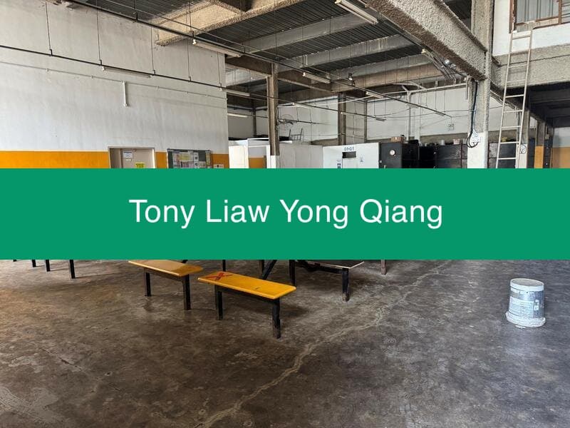 JTC Factory with Dormitory for Sale at Joo Koon Circle