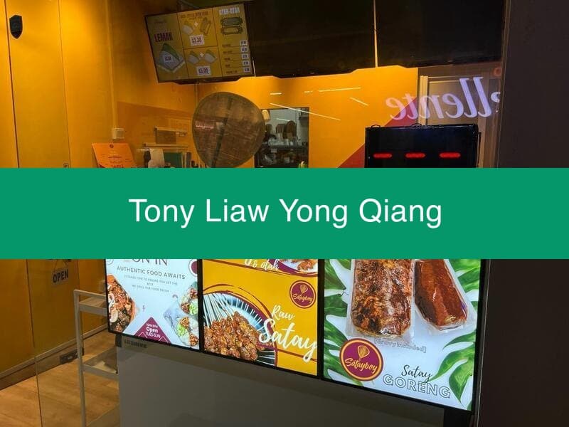 Freehold Ground Floor F&B Unit at East Village, Simpang Bedok