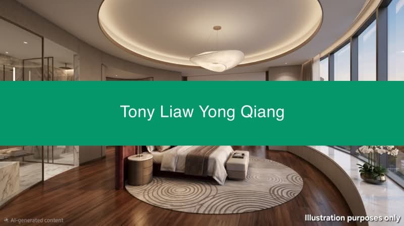 4-Bedroom Unit at St. Regis Residences Singapore, Tanglin Road