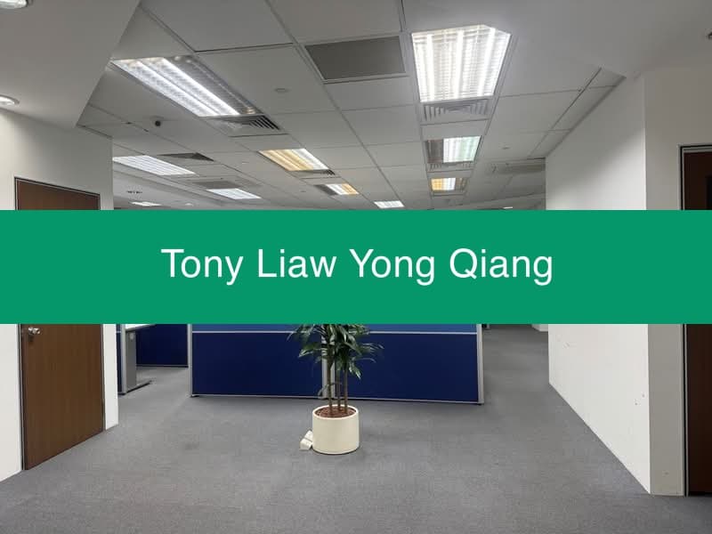 Co-office Space for Rent at Toh Tuck Link – 4 Partitioned Offices