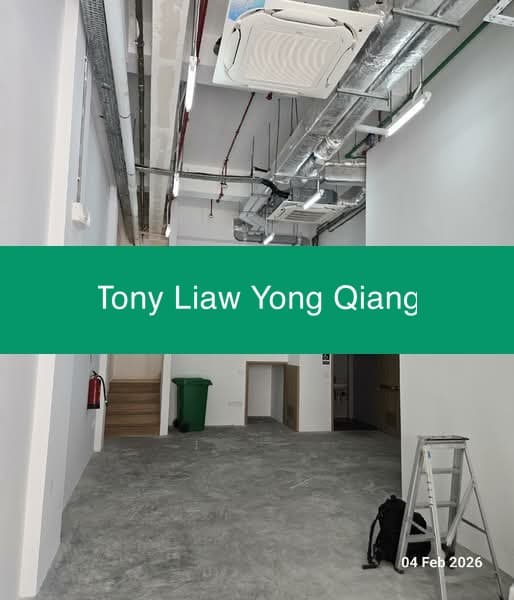 Brand New Street-Facing Shop for Rent on River Valley Road