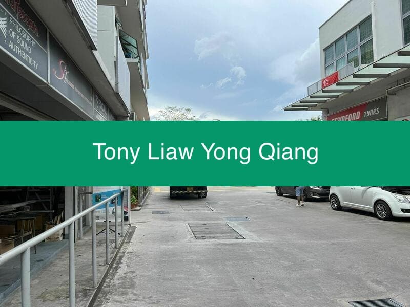 Ground Floor B2 Industrial Unit at Synergy @ KB
