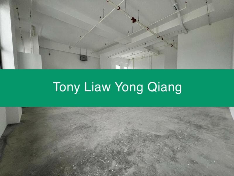 Food Factory / Central Kitchen Unit at Kim Chuan Terrace for Rent