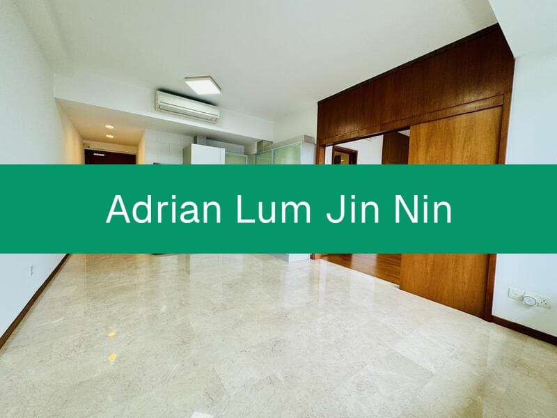 Clydes Residence – 1-Bed Freehold Corner Unit, D08