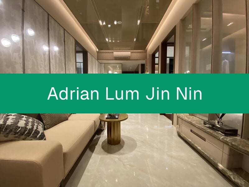 One Marina Gardens – 2-Bed Sea View Apartment Above MRT