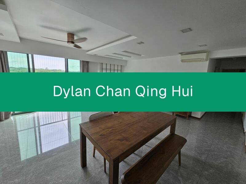 Common Room for Rent at 476C Upper Serangoon View