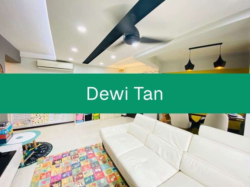 Spacious 4A HDB Flat at 246 Bishan Street 22 – Mid Floor, Renovated