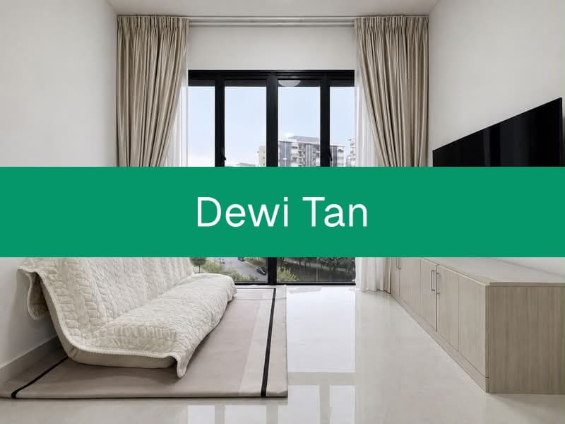 2-Bed 2-Bath Corner Unit at Jewel @ Buangkok with Unblocked View