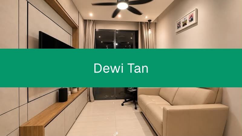 Riversound Residence – Renovated 1-Bed, Unblocked View, Vacant