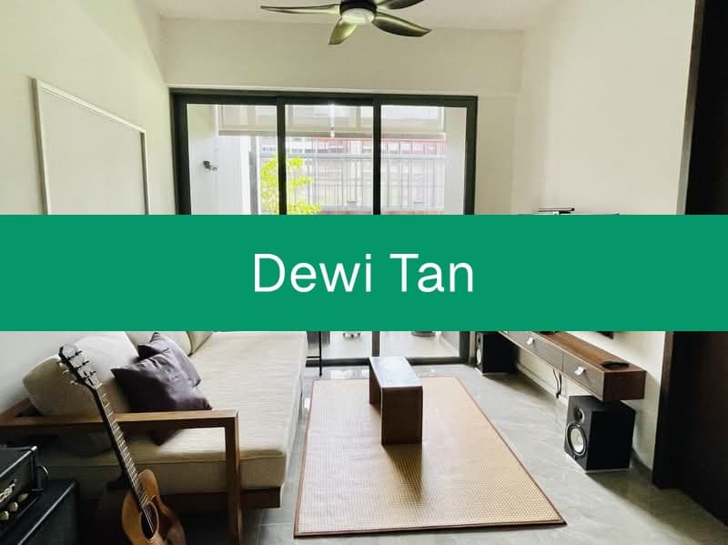 JadeScape 1-Bed 1-Bath 527 sqft Near Marymount MRT