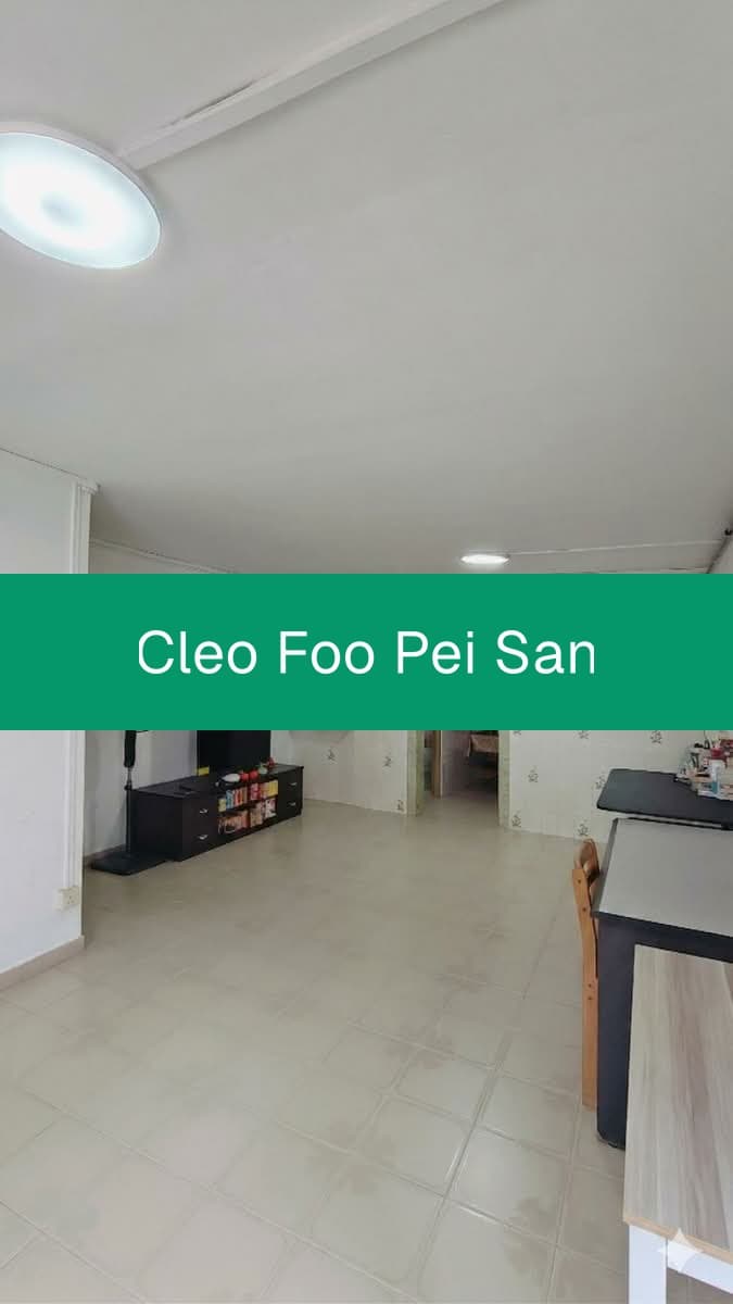 High-Floor 4NG Corner Unit at Yishun Ave 5 – Near MRT