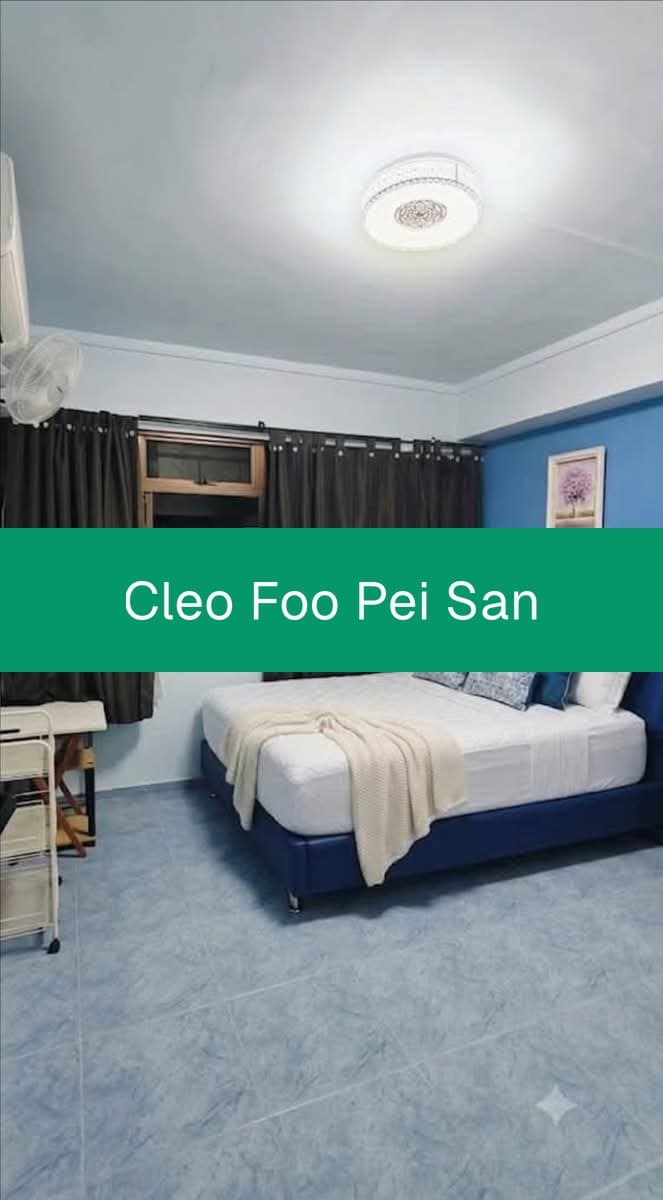 Common Room for Rent at 702 Woodlands Drive 40 – High Floor, Near Admiralty MRT