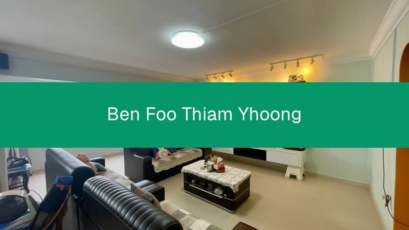 Executive Apartment at 107 Gangsa Road – Spacious Mid Floor Unit