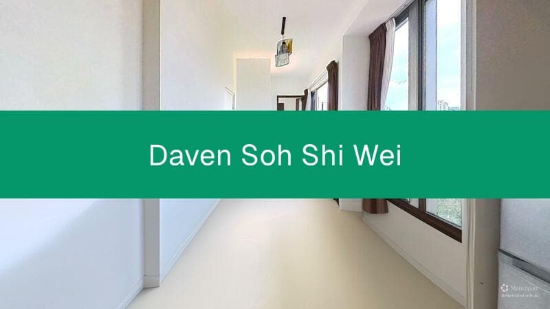 Harbour Suites – High-Floor Corner Studio, Freehold, Tenanted