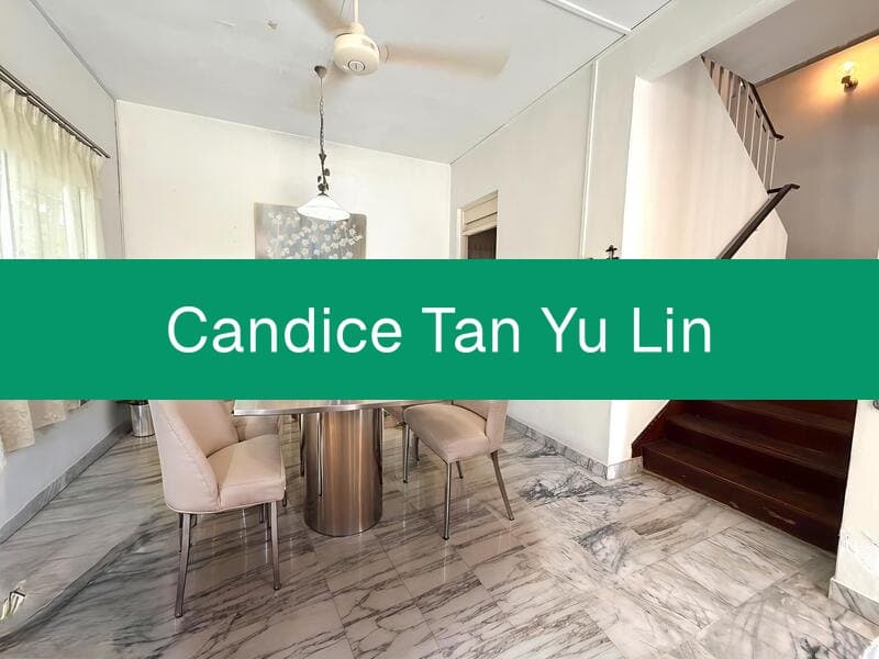 Freehold Semi-D in Watten Estate – 1km to Nanyang Primary, Near MRT & Park