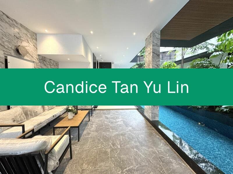 Brand New Semi-Detached with Private Pool & Lift Near Stevens MRT