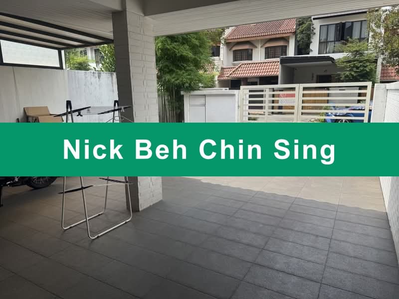 4-Bedroom Terrace House at Lilac Park, Nim Road – D28