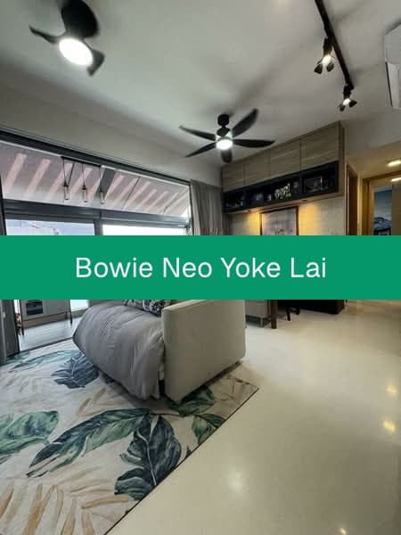 2-Bedroom Condo at Hedges Park Condominium, Flora Drive