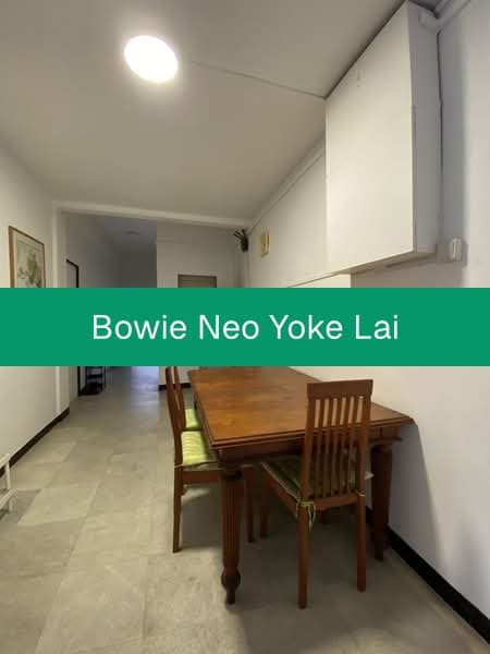 Cozy Room for Rent in Joo Chiat Road Shophouse