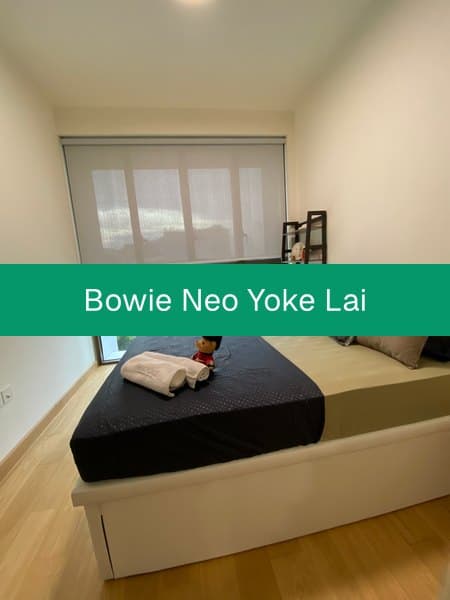 Park Place Residences – 1-Bed Fully Furnished Unit Near Paya Lebar MRT