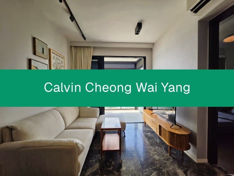 Avenue South Residence – Rare Peak Collection 2BR with City View