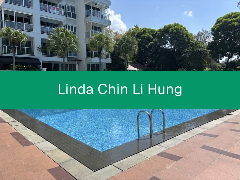 High Floor Freehold 2-Bed Unit at Mera Springs, District 8