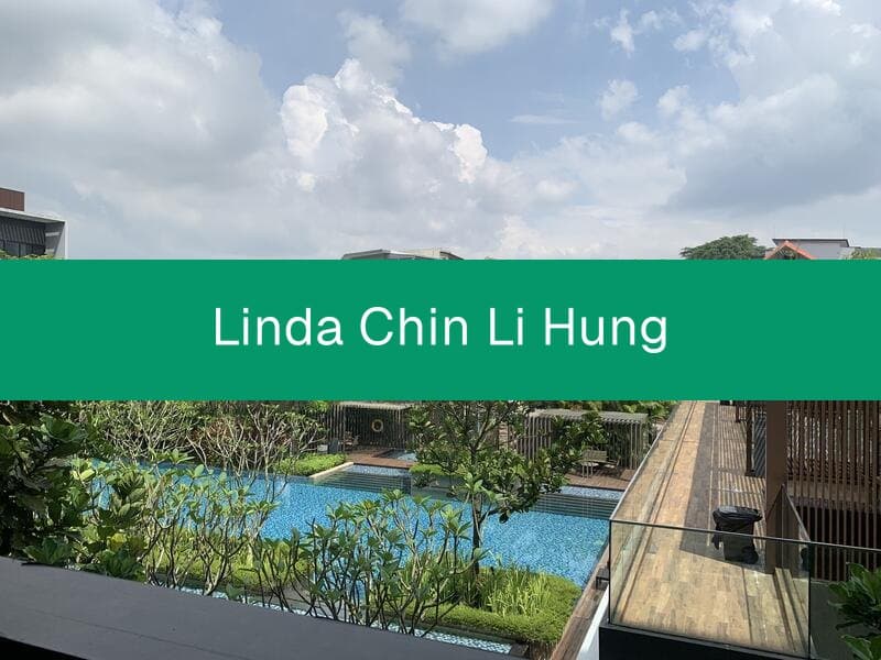 Kandis Residence – 2-Bed Pool-Facing Unit for Sale