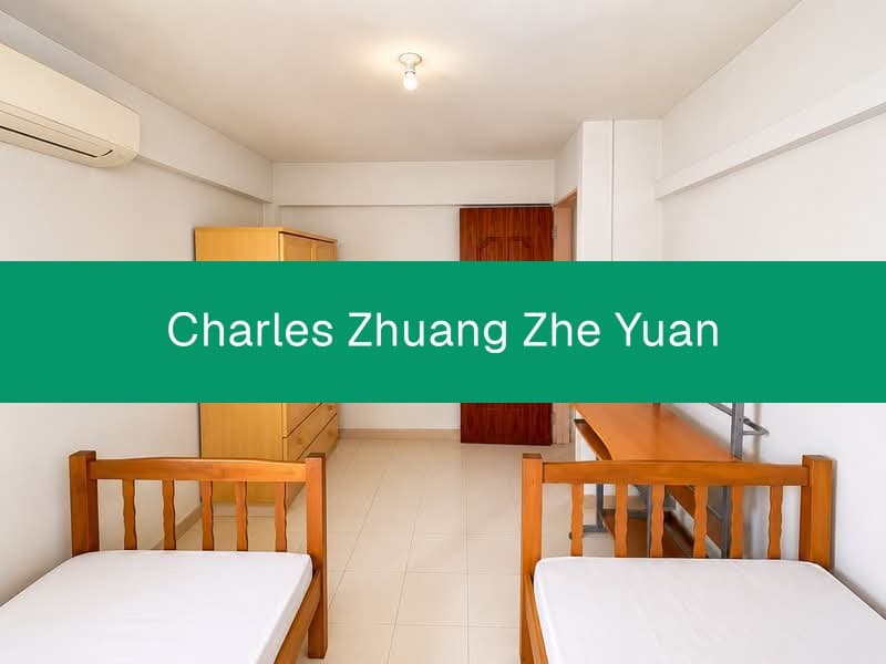 Room for Rent at 427 Clementi Ave 3 – Near Clementi MRT
