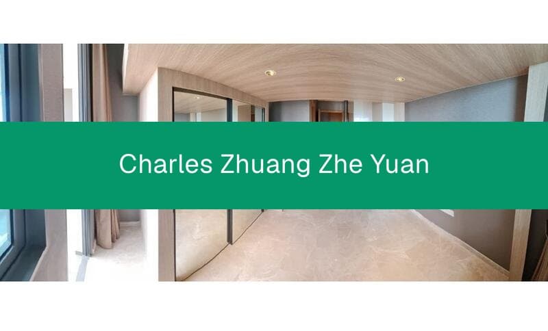 City Gate High Floor Studio with Panoramic Sea & City View