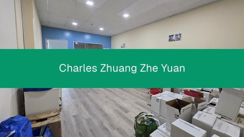Affordable B1 Light Industrial Unit at Ubi Techpark