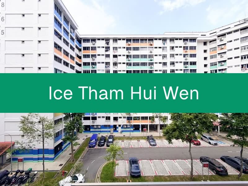 Corner Unit 4A HDB Flat at Yishun Street 81 – Fully Renovated