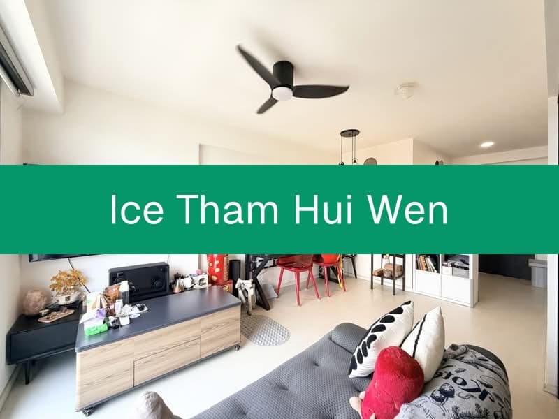 High Floor Corner Unit at 408C Northshore Drive – Fully Furnished