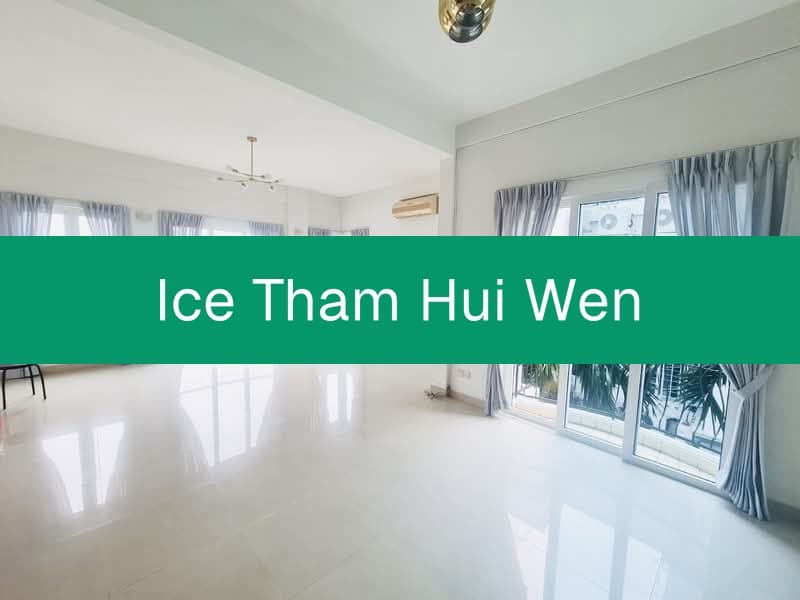 3-Bed 4-Bath Apartment at KJ Mansion, Rosyth Road