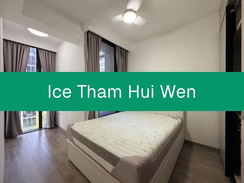 The Tapestry – High Floor 1-Bed Fully Furnished Unit