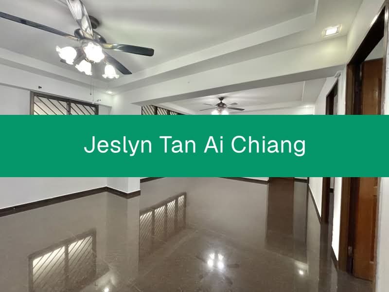 4A HDB Flat at 218 Choa Chu Kang Central – 3 Bed, Mid Floor
