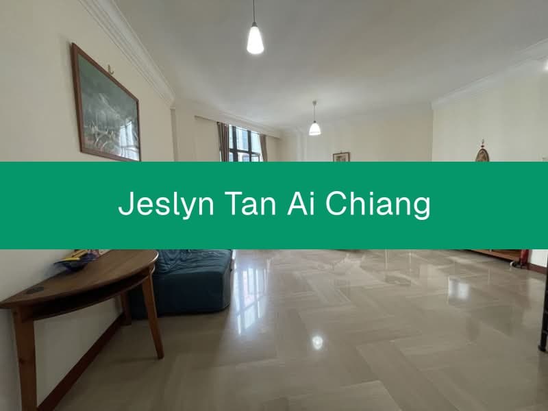 East Meadows – High-Floor 3-Bed + Study Unit, North-Facing
